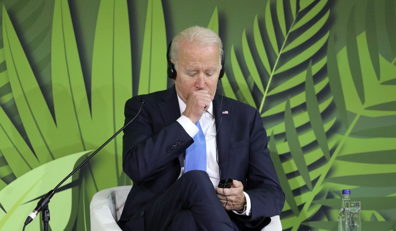White House Releases Test Results After Biden's Condition Raises Questions 