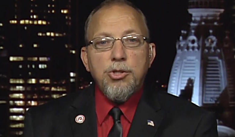 An 'Absolute Nobody' and 'Simple Guy' Will Now Be an NJ State Senator