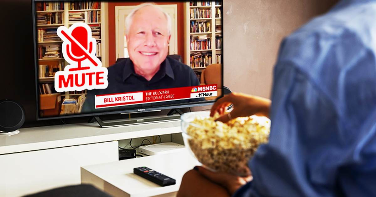 Yes, Bill Kristol, I KNOW You're a Democrat; You're Also an ...