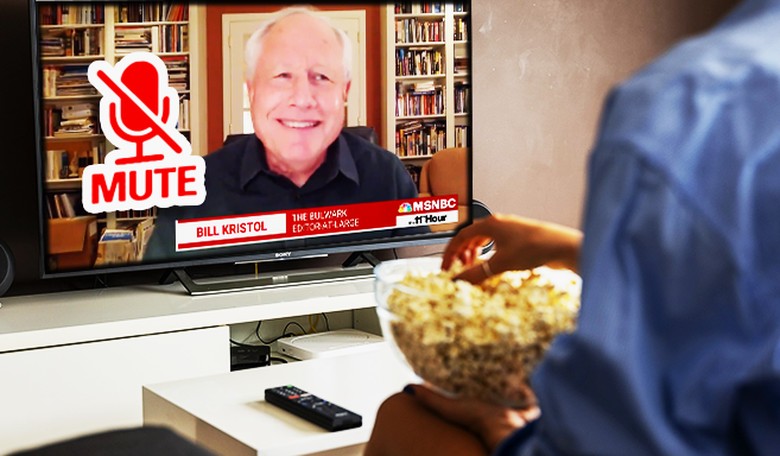 The Same Bill Kristol Who Didn't Endorse Glenn Youngkin Wants to Give the GOP Advice