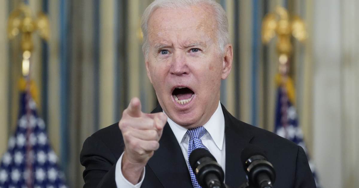 The Latest White House Statement About the 'Unvaccinated' Is Making People's Skin Crawl