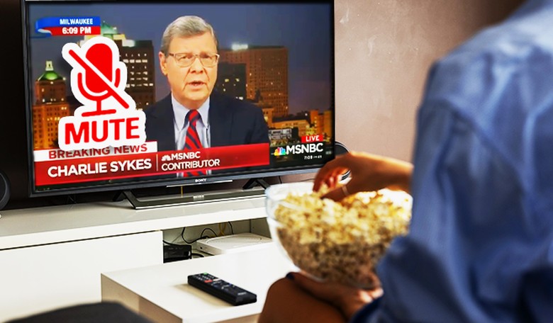 Charlie Sykes Can't Handle Optimism