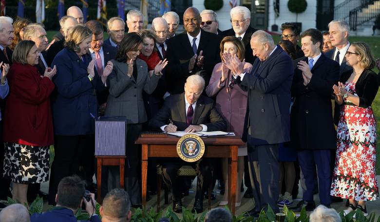 The Bipartisan Infrastructure Deal Will Worsen Economic Conditions 