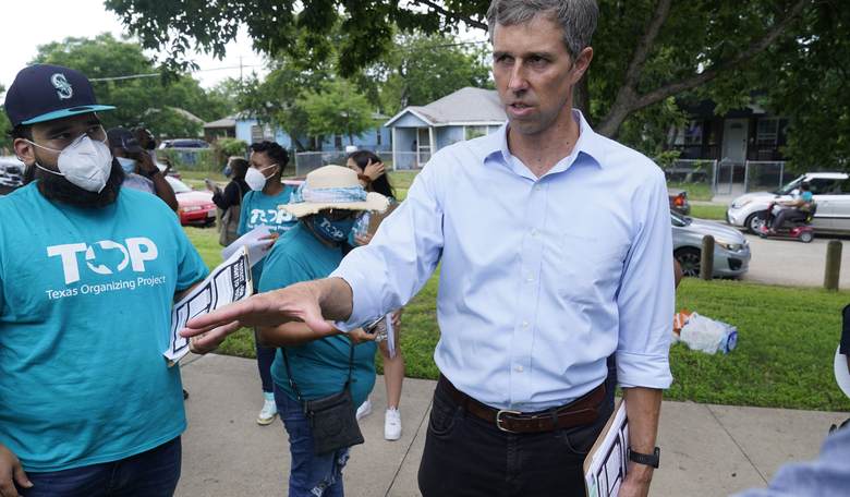 Another Beto O'Rourke Flip Flop: This Time It's About the Border Crisis