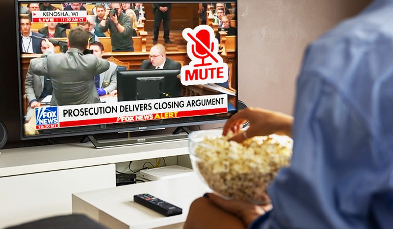 MSNBC Shoots Their Mouths Off About Guns and the Rittenhouse Trial