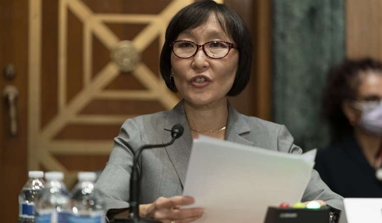 NYT Excoriated for Claim About Why Omarova Withdrew Nomination