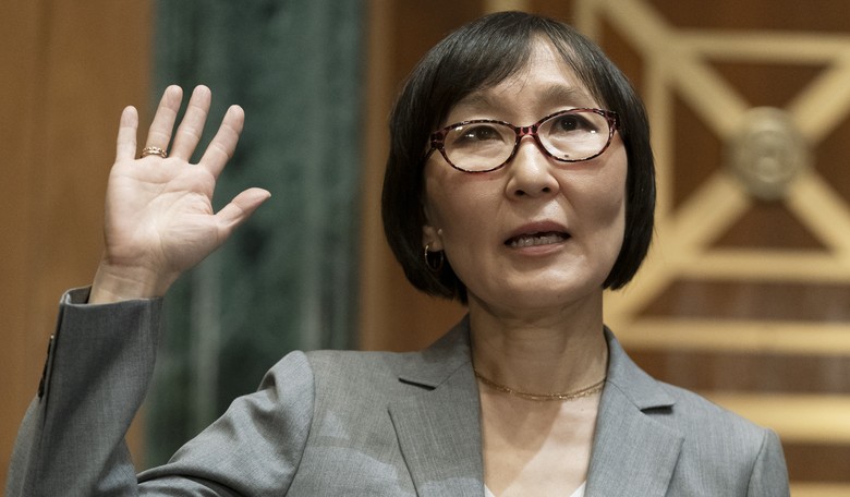 WATCH: GOP Senators Decimate Biden's Communist Comptroller of the Currency Nominee