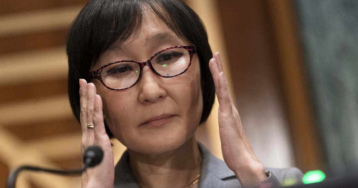 Are Democrats About to Tank Biden’s Communist Banking Nominee?