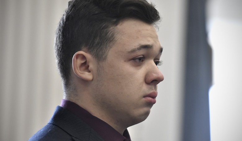 Since Deleted JMU Instagram Video: Rittenhouse Charged with 'Taking Away Two Beautiful Black Lives' 