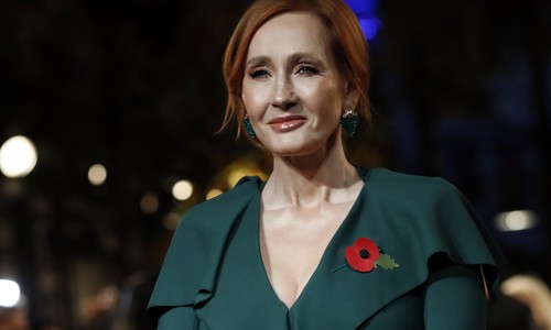 Trans Activists Are Mad J.K. Rowling’s Abusive Ex Didn’t Kill Her