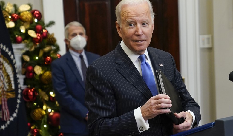 Did You Catch What Biden Said About Our 'New Normal'? 