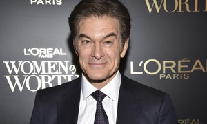 $100 Billion Stolen: Dr. Oz Exposes Massive Healthcare Scam Bleeding Taxpayers Dry