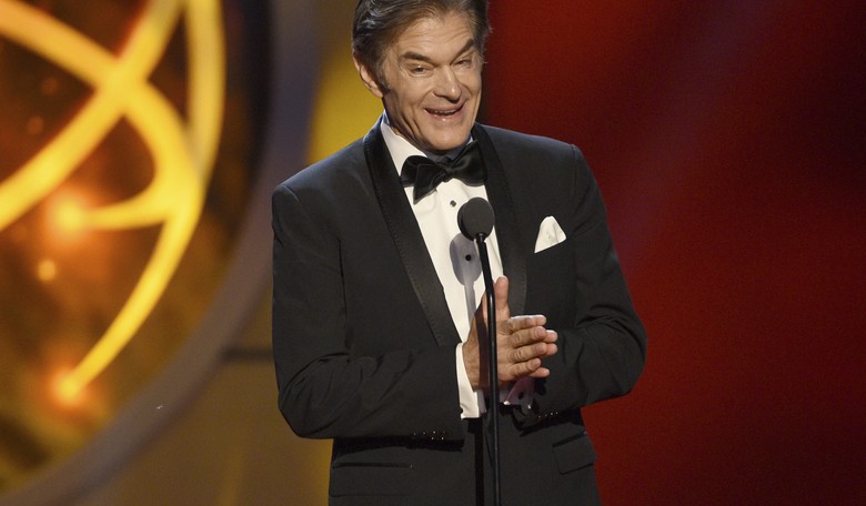Dr. Oz Announces Bid for Pennsylvania Senate Seat