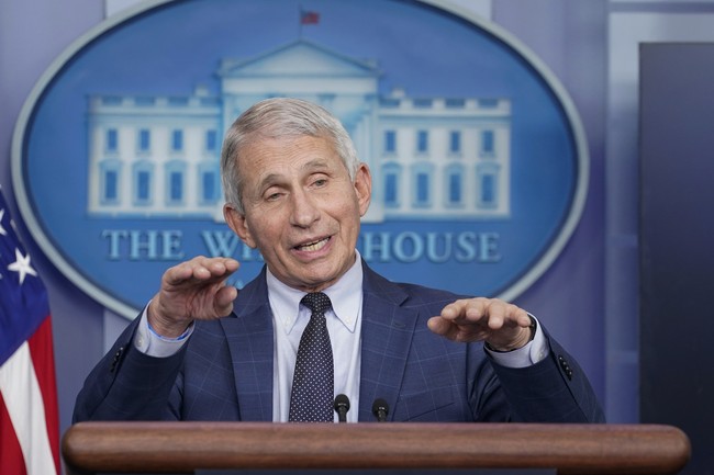 The Fauci Documents: Newsrooms Not Covering a Story Tells You Everything About Them