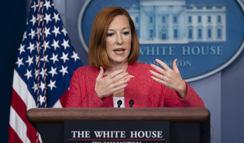 Psaki Blames Rampant Smash-and-Grab Crime on...the Pandemic