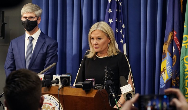 Police: Parents of Michigan High School Shooter Are on the Run