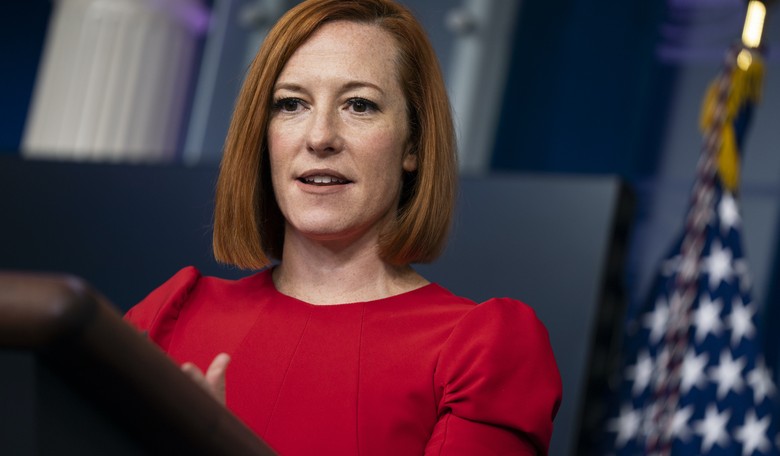 Jen Psaki Weighs in on Biden's COVID Diagnosis: WH Has Been Preparing for Months
