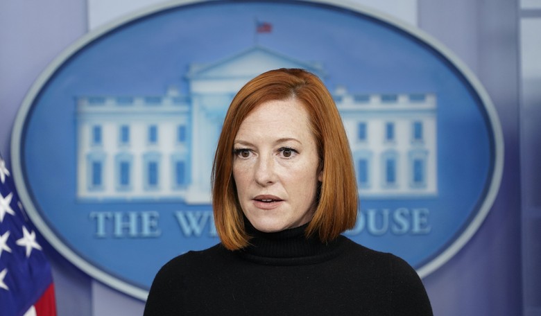 Psaki Lied in Her Attempts to Debunk Afghanistan Report