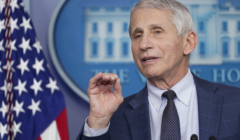 Fauci's Complaints on 'Dangerous Precedent' of Mask Mandate Ruling Exposes a Disturbing Sense of Entitlement