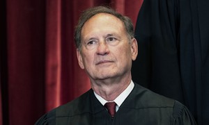 Supreme Court Justice Samuel Alito Recuses Himself From a Major Climate Case