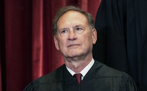 Supreme Court Justice Samuel Alito Recuses Himself From a Major Climate Case