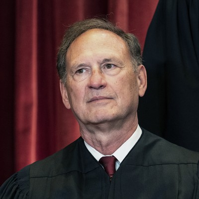 Supreme Court Justice Samuel Alito Recuses Himself From a Major Climate Case