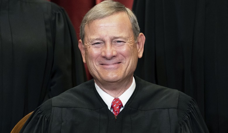 Chief Justice Roberts Should've Kept His Mouth Shut