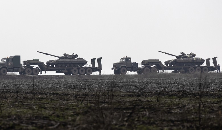 Stop Talking About Ukraine, Republicans!