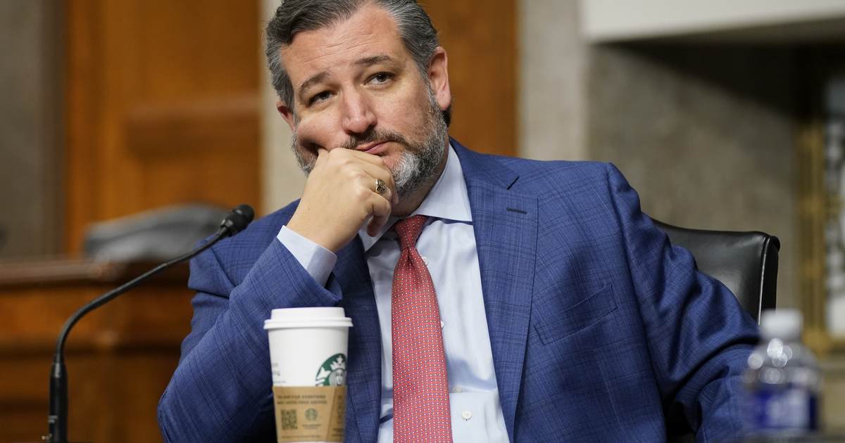 Cruz Warns About Latest Move from Democrats that Would Be 'Catastrophic' to the Country