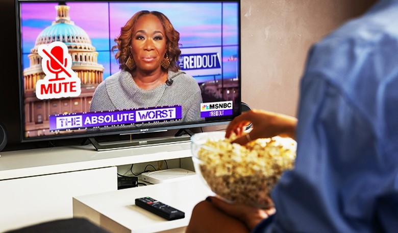 Joy Reid, Who Ridiculed White People’s Tears, Breaks Down Over Show Cancellation