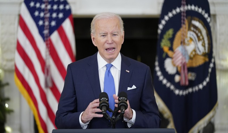 Joe Biden Snaps, Calls Reporter 'Stupid Son of a Bitch'