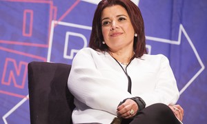 Go HOME, Ana, You're DRUNK: Ana Navarro Shares How Hillary Clinton LIBERATED HER and HOOBOY (Watch)