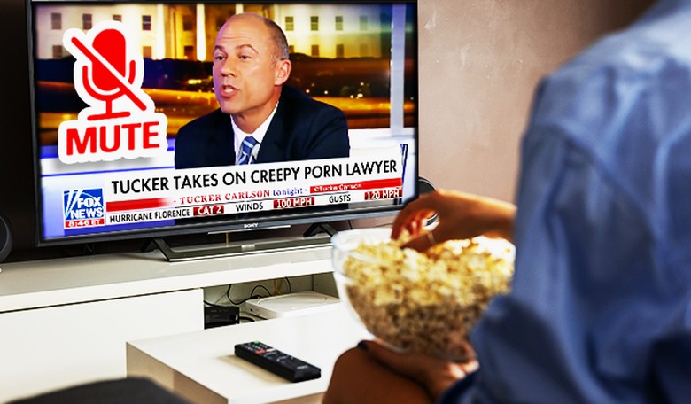 Michael Avenatti Is a Man of the People in the Press
