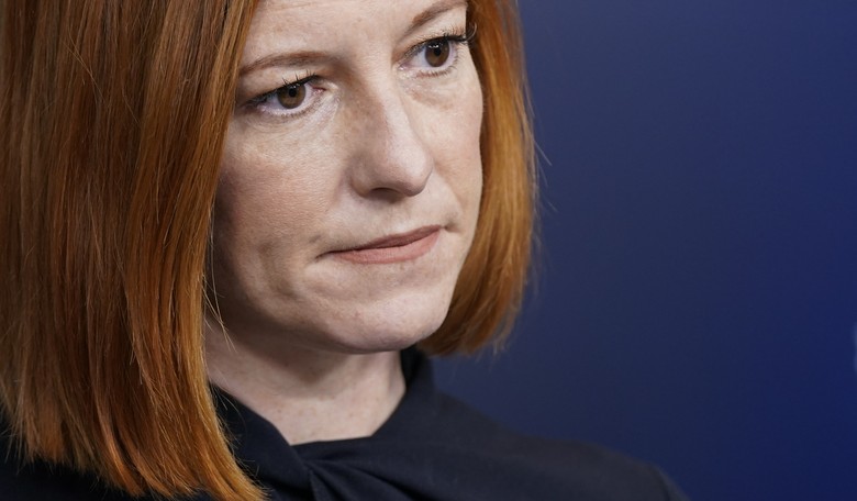 Jen Psaki's Preview of What to Expect at Biden's SOTU Shows How Delusional This Administration Is