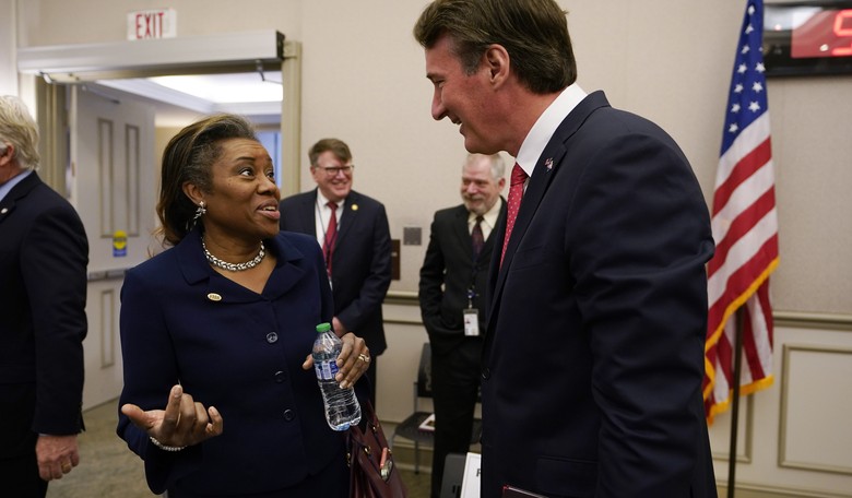 Racism of Virginia Democrats is on Full Display Over Hysterical Reaction to Winsome Earle-Sears Day