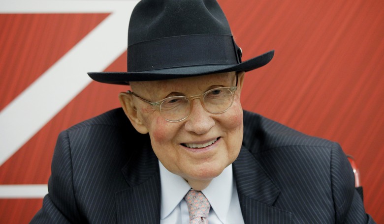 Former Democratic Senator Harry Reid Dies at 82