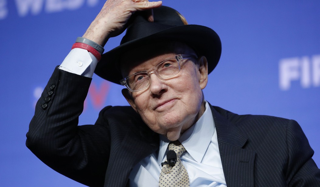 Ralston Delivers Gold With His Reid Biography