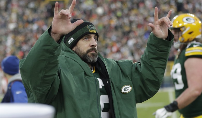 What Aaron Rodgers Just Did Will Trigger the Entire Liberal Sports Media