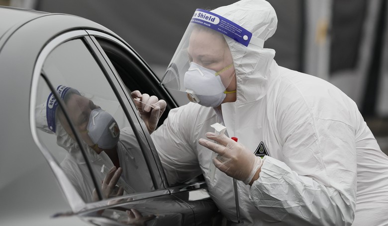 Mask Proponents Are Not Happy With the CDC's Updated Guidance