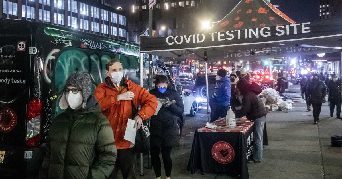 This Cannot Be Real? Woman Has a Total Breakdown After She Sees the Results of her COVID Test