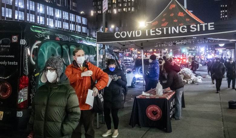 This Cannot Be Real? Woman Has a Total Breakdown After She Sees the Results of her COVID Test