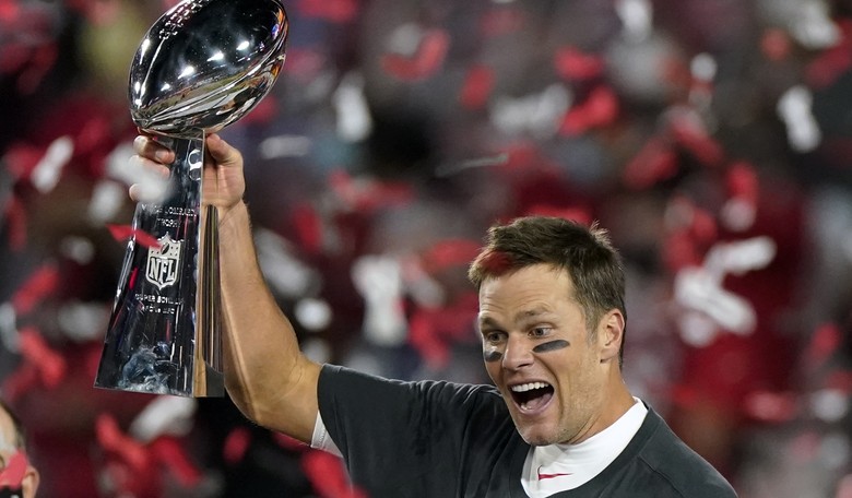 Tom Brady Is a Gent