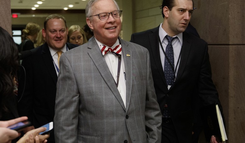 GOP Congressman Dies After Battle with Cancer, COVID-19