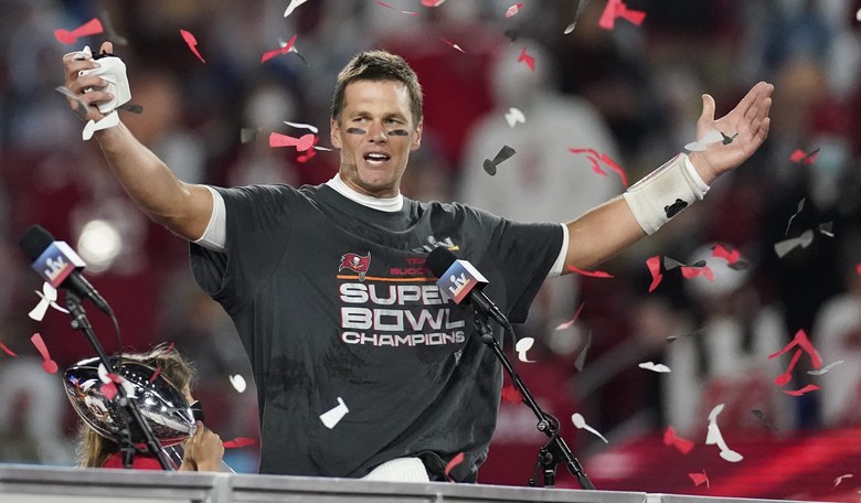 WaPo OP-Ed on Buccaneers Shows Why Progressives Ruin Everything, Especially Sports