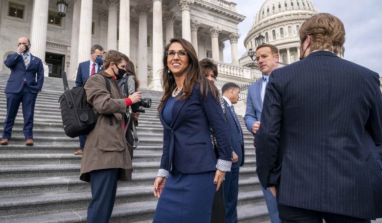 As DC Murders Skyrocket, the Police Chief Is Focused on This Republican Congresswoman