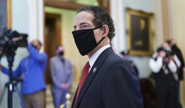 Democrats' Political Bloodlust for Donald Trump