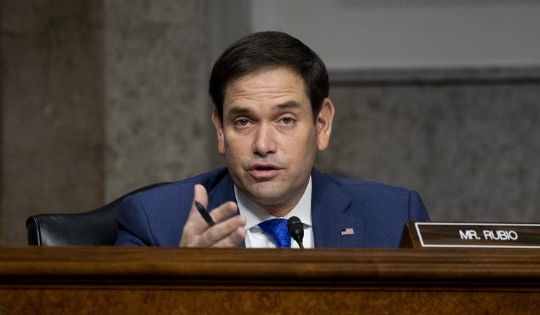 Vice Chairman Marco Rubio Is NOT Pleased With FBI When It Comes to Durham Report