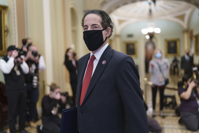 It Doesn't Look Like Jamie Raskin Is Aiming to Be All That Bipartisan in Condemning Antisemitism - Vimarsana News