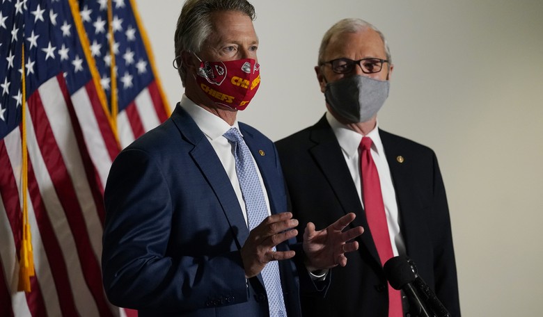 GOP Senator Introduces Legislation to Make DC a Part of Maryland as Statehood Bill Goes to Senate