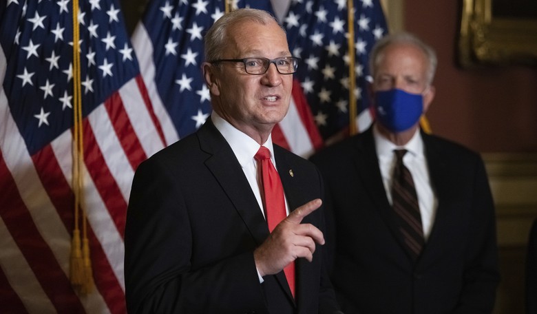 GOP Senator Sounds Off After Biden Threatens to Reimpose Lockdowns As States Start Lifting COVID Restrictions
